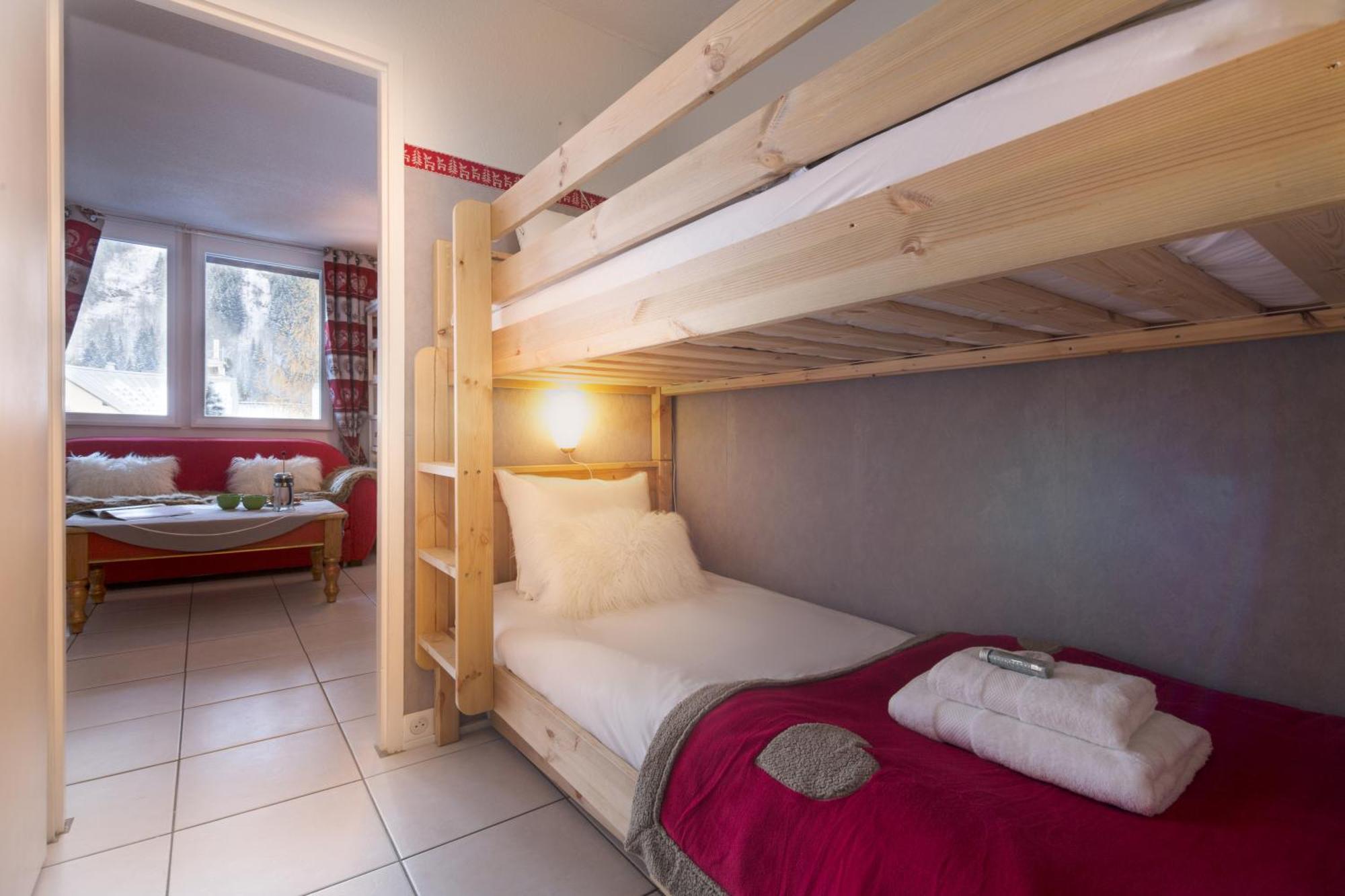 Chamonix Sud - Grepon Paradis 611 - Happy Rentals Kültér fotó