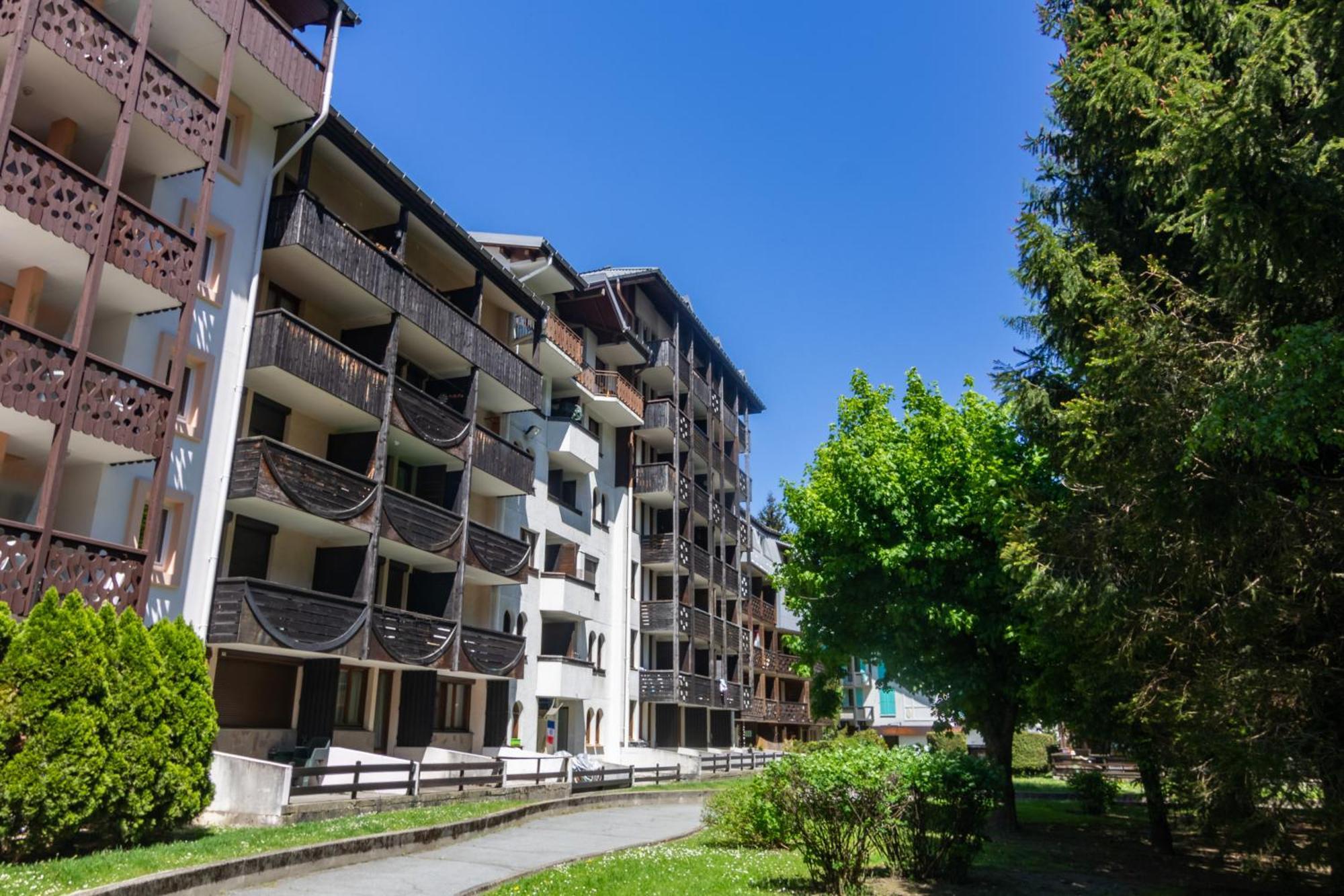 Chamonix Sud - Grepon Paradis 611 - Happy Rentals Kültér fotó