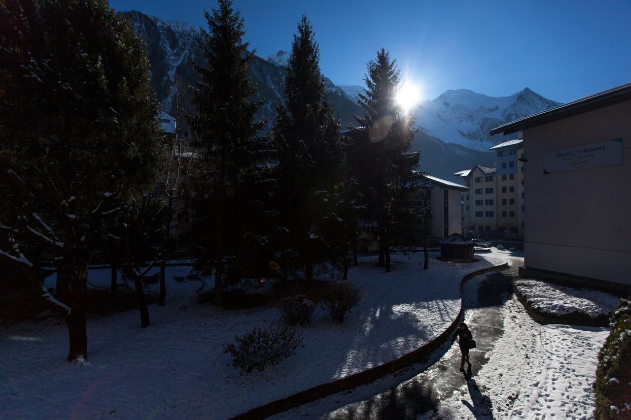 Chamonix Sud - Grepon Paradis 611 - Happy Rentals Kültér fotó