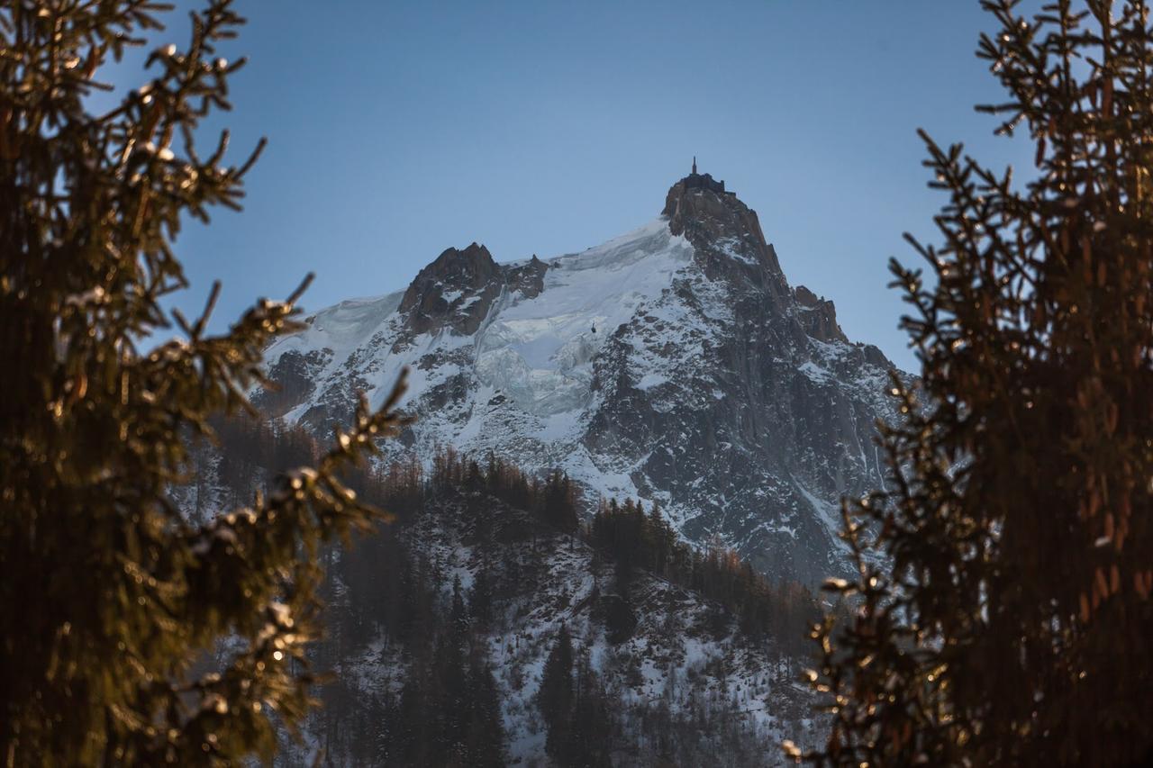 Chamonix Sud - Grepon Paradis 611 - Happy Rentals Kültér fotó